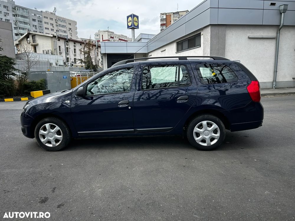 Dacia Logan 1.2 73 CP Laureate - 5