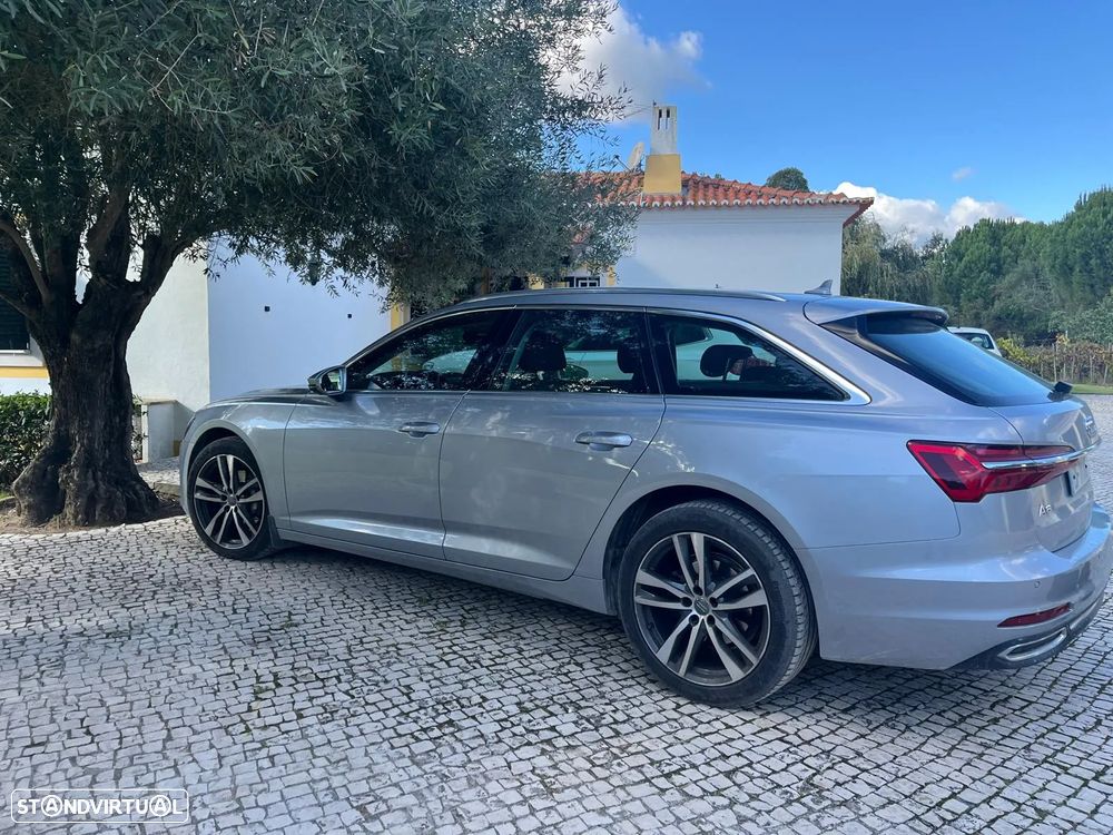 Audi A6 Avant 40 TDI quattro S tronic sport - 5