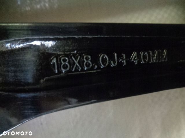 4X FELGI 18 FORD MUSTANG VI LIFT 2019 JR3C-1007-BA 8J 5X108 ET40 - 9