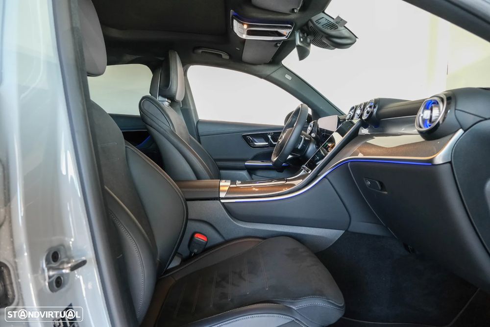 Mercedes-Benz GLC 300 de Coupe 4Matic - 46