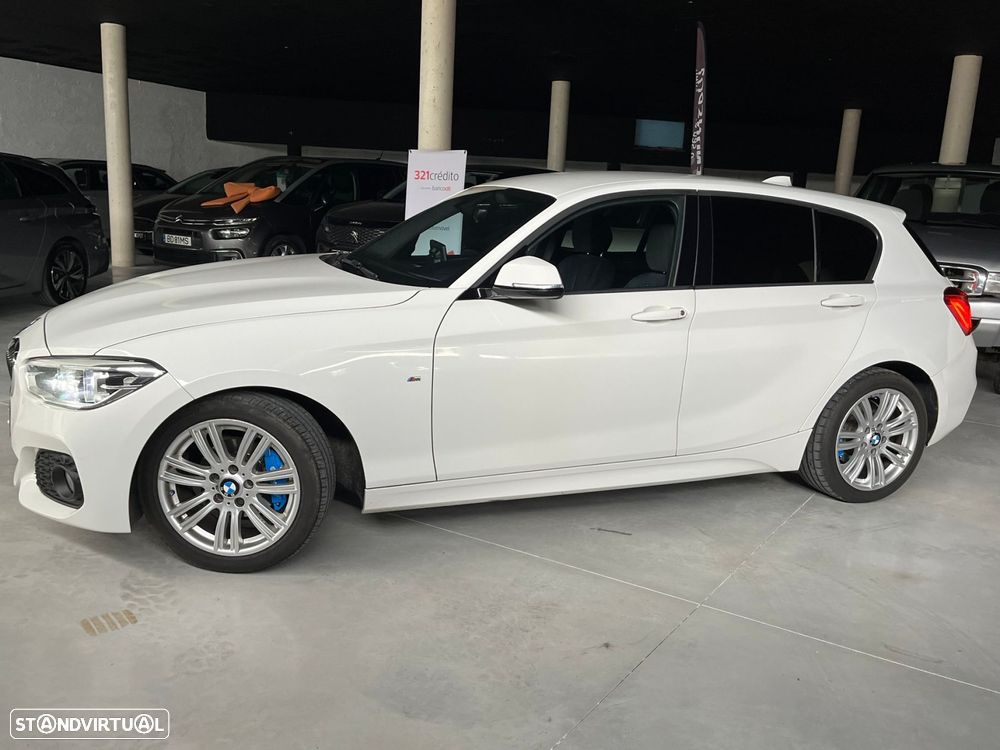 BMW 116 d Pack M Auto - 2