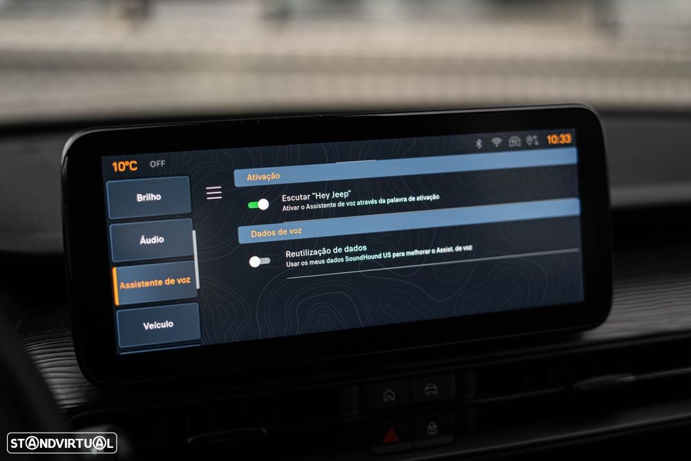 Jeep Avenger 1.2 GSE T3 Altitude - 30