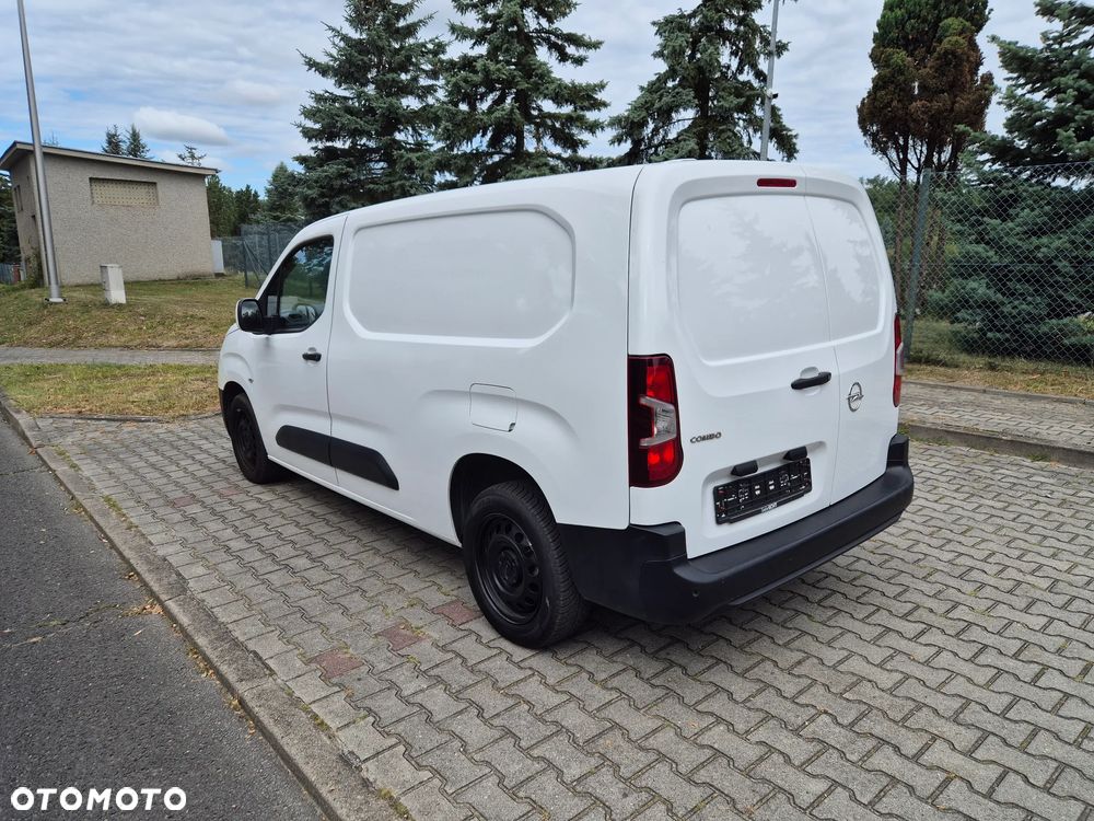 Opel Combo - 12