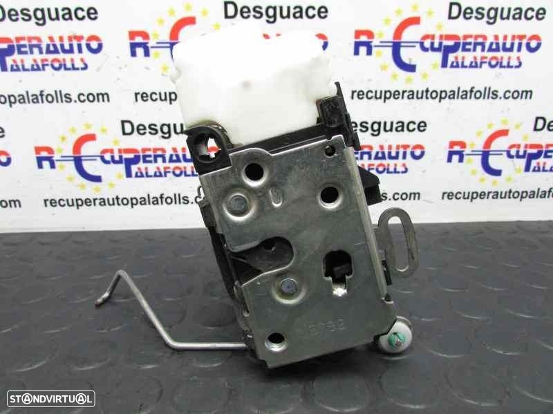 FECHADURA PORTA FRONTAL ESQUERDA ALFA ROMEO 147 2004 -0046800416 - 3