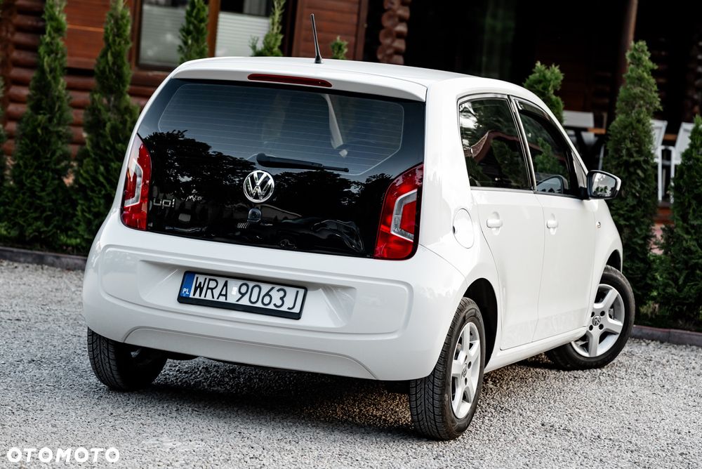 Volkswagen up! 1.0 high - 10
