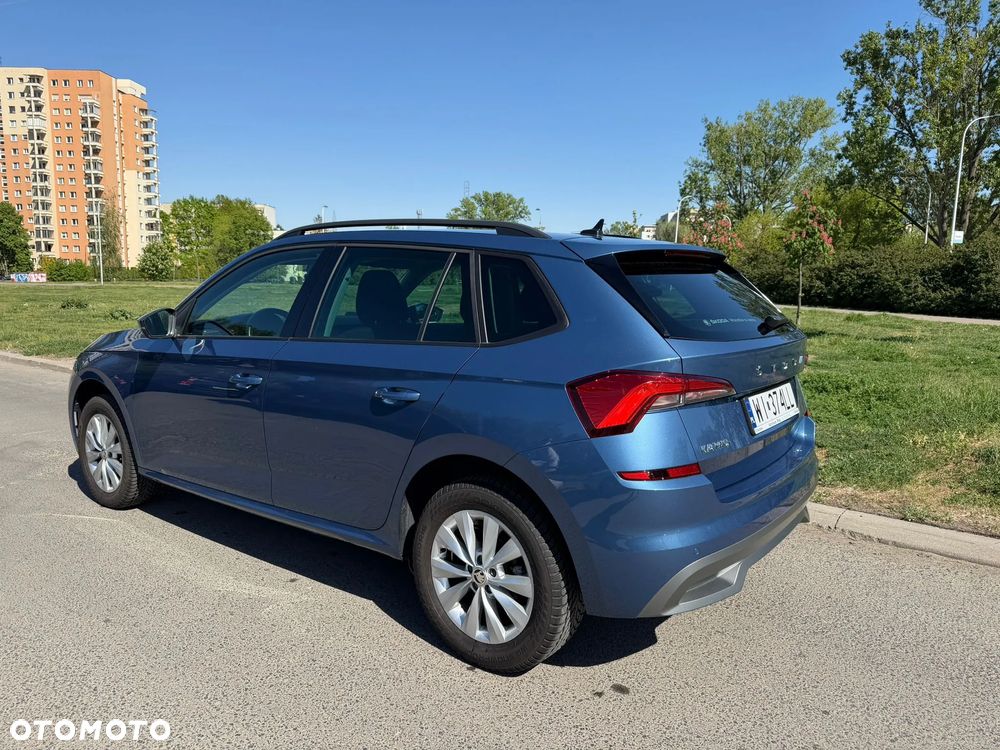 Skoda Kamiq 1.5 TSI Ambition DSG - 8