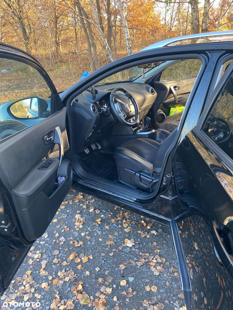 Nissan Qashqai+2 2.0 Tekna - 12