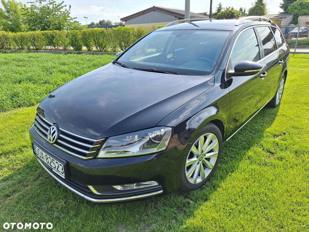 Volkswagen Passat 1.6 TDI BlueMotion Technology Comfortline - 12