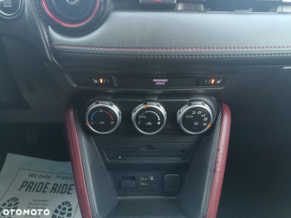 Mazda CX-3 SKYACTIV-G 120 FWD Prime-Line - 29