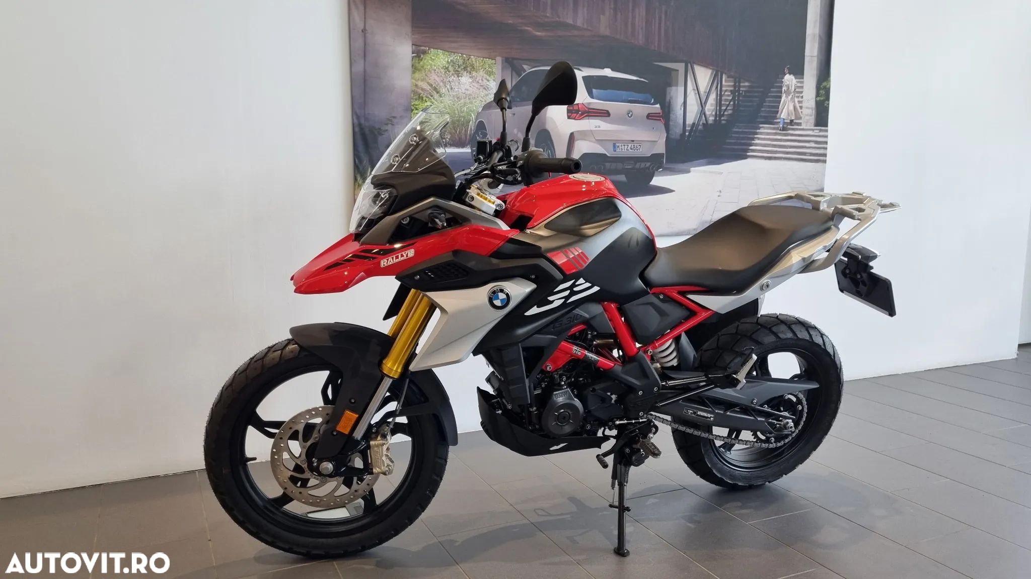 BMW G 310GS 40 Years Edition - 1