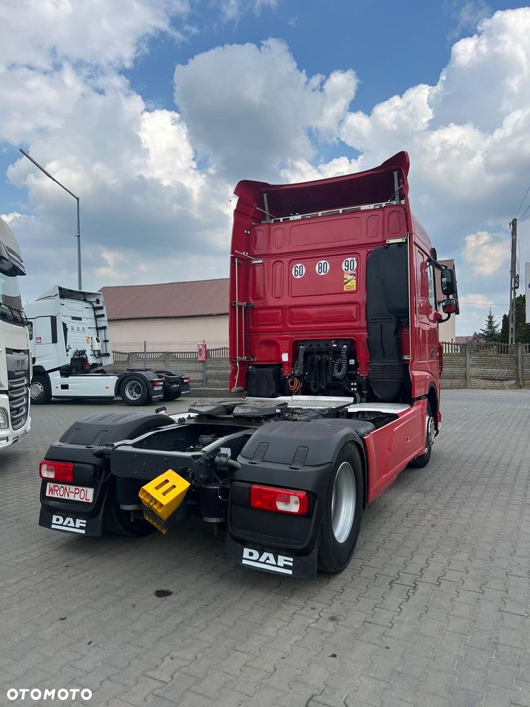 DAF Xf 106.530 książka serwisowa 2021 lodówka retarder klima postojowa wron-pol - 18
