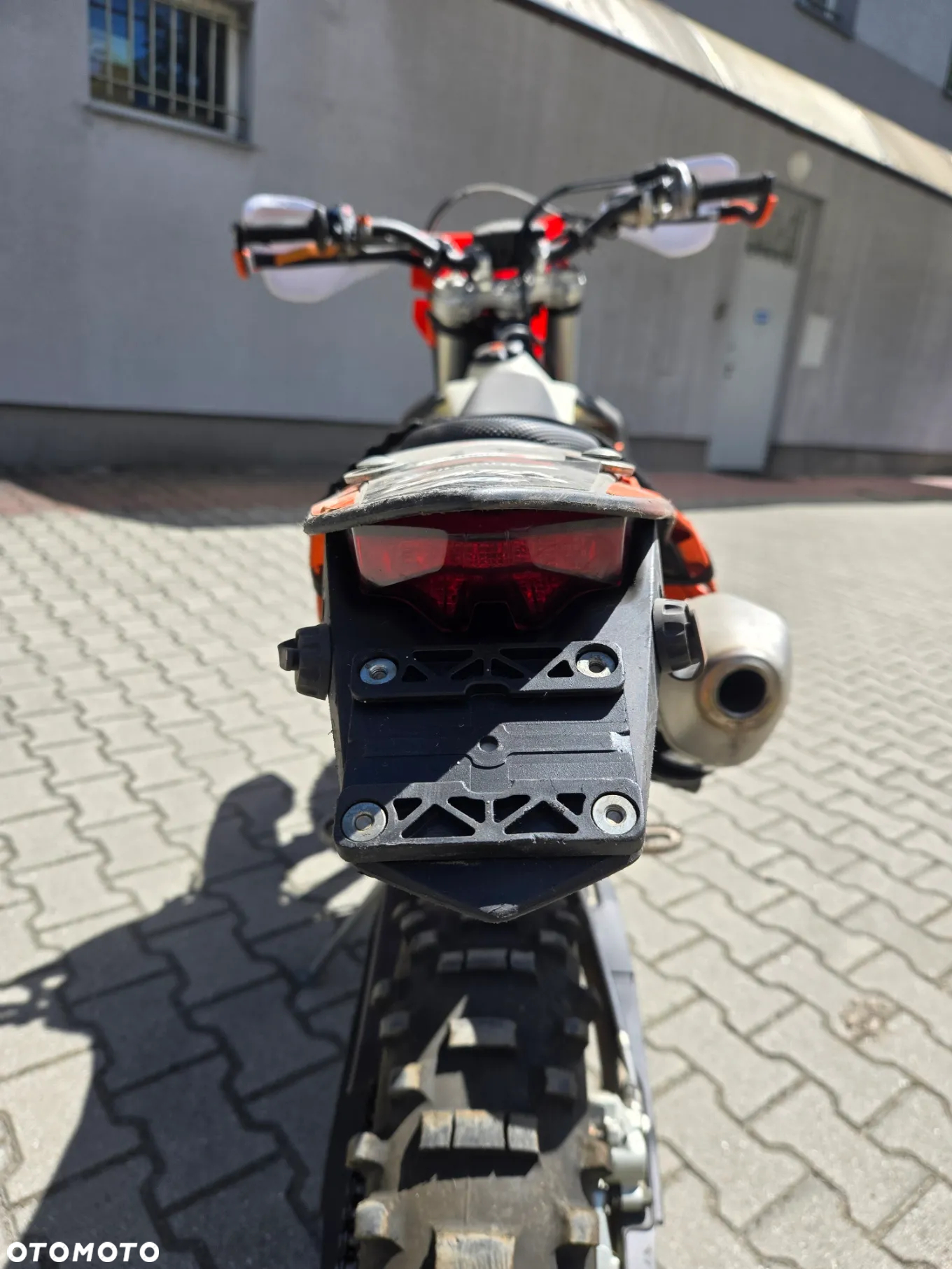 KTM EXC 250
