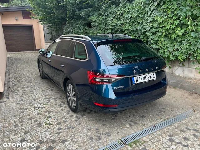 Skoda Superb 2.0 TDI SCR Style DSG - 3