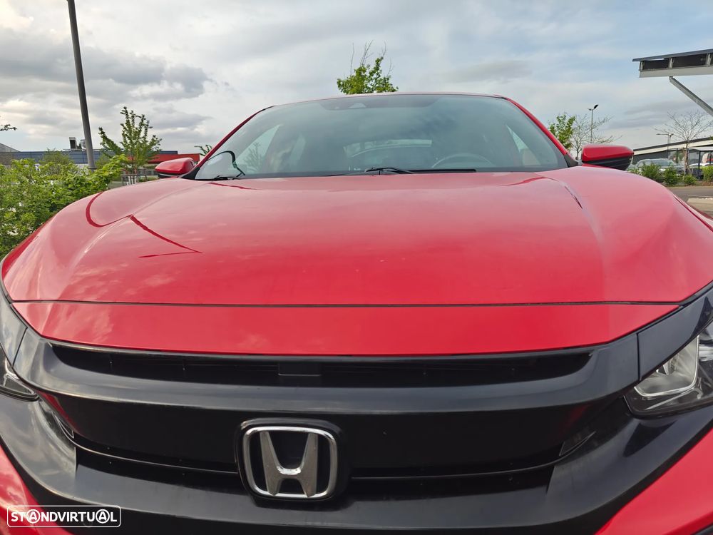 Honda Civic 1.0 i-VTEC Executive - 10