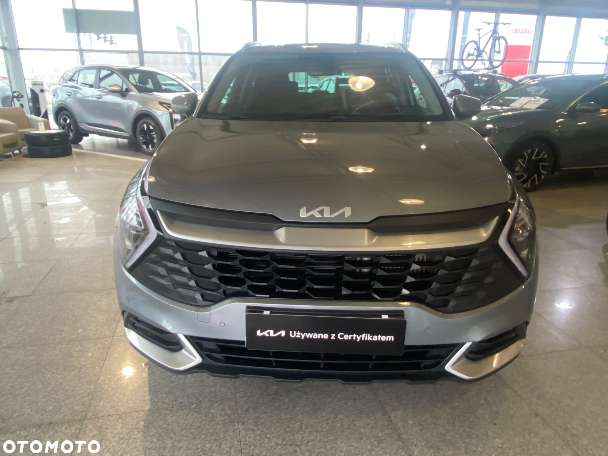 Kia Sportage 1.6 T-GDI L 2WD DCT - 6