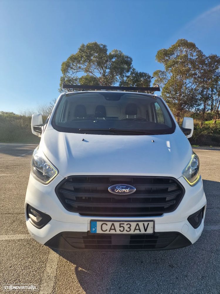 Ford Ford transit custom