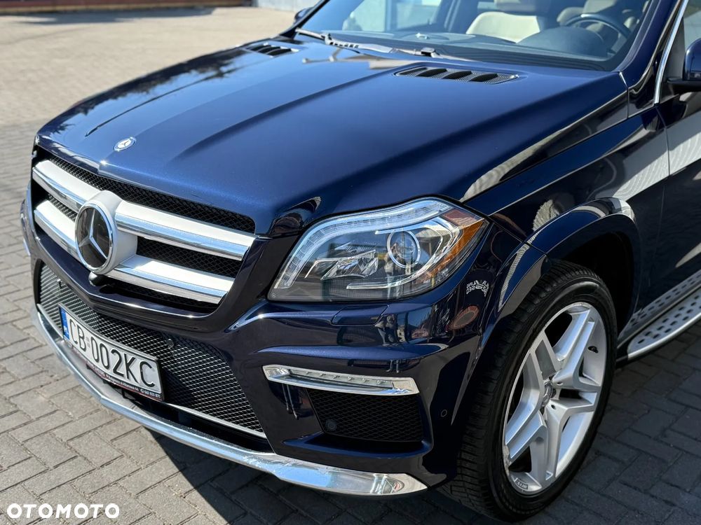 Mercedes-Benz GL - 3