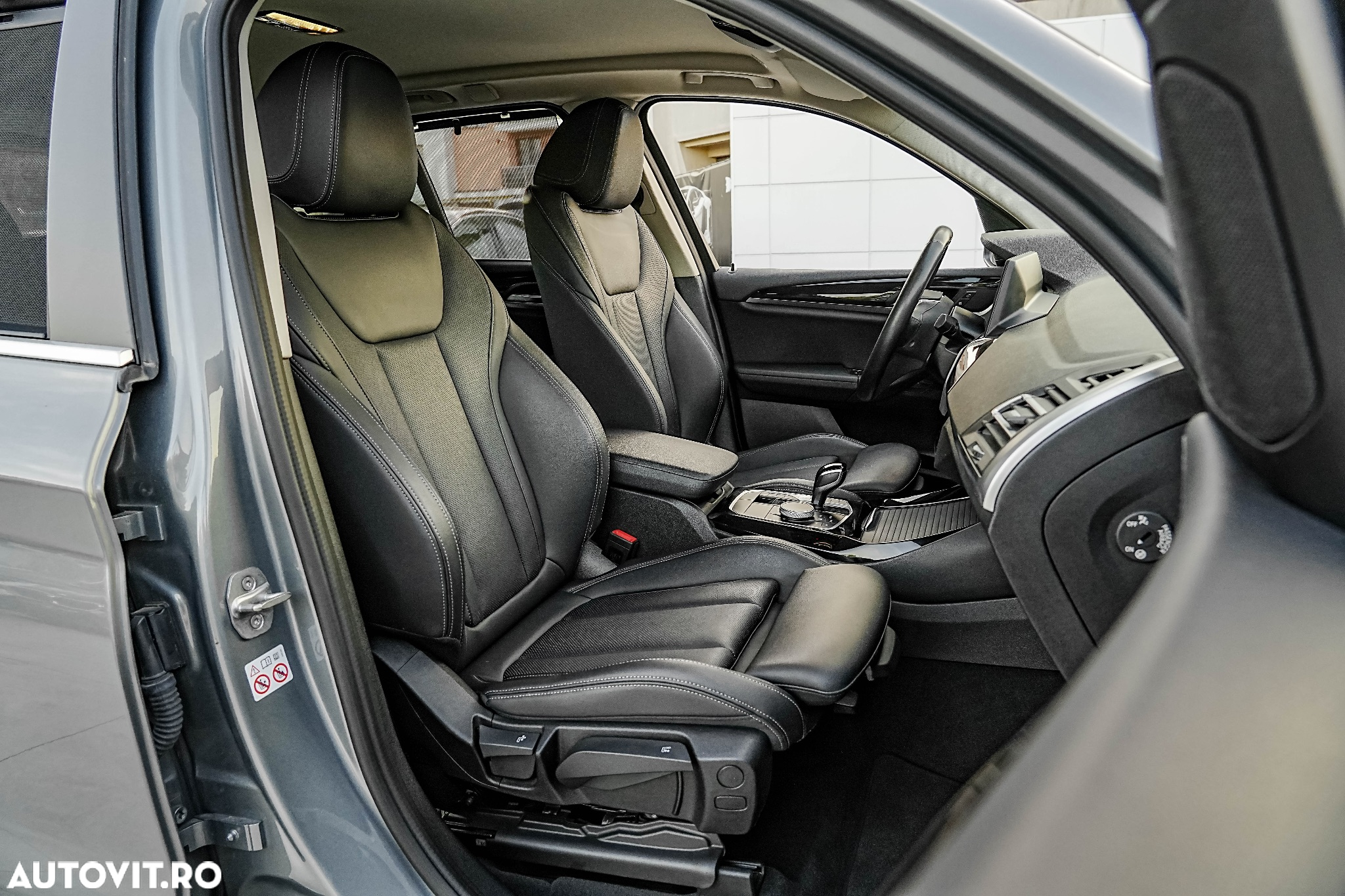 BMW X3 xDrive30e Aut. Advantage - 24