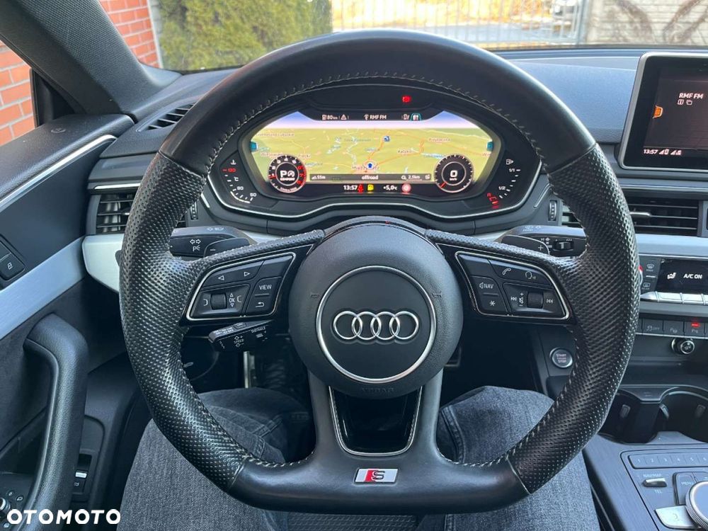 Audi A5 Sportback 35 TFSI S tronic S line - 15