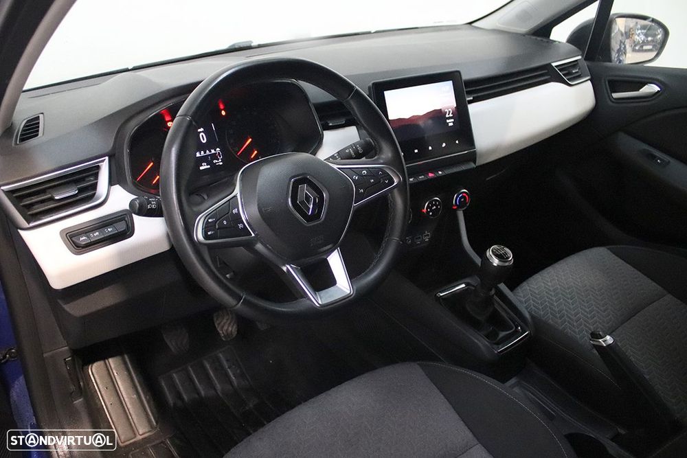 Renault Clio 1.0 TCe Limited - 8