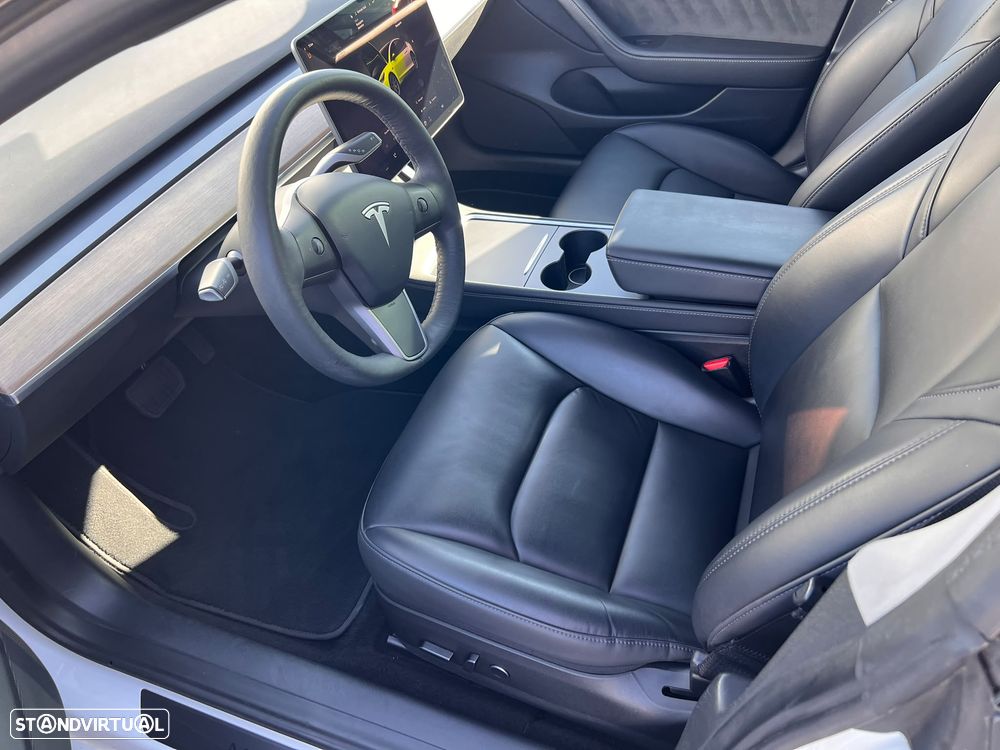Tesla Model 3 Standard Range Plus RWD - 15