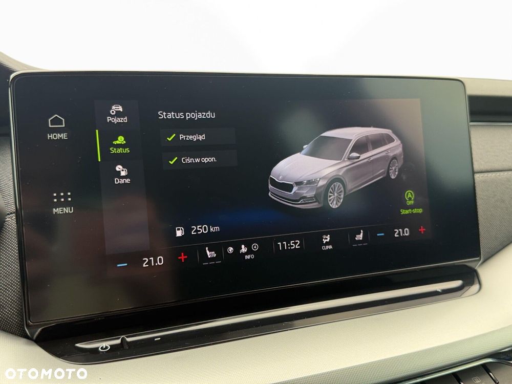 Skoda Octavia 1.5 TSI e-Tec Style DSG - 21
