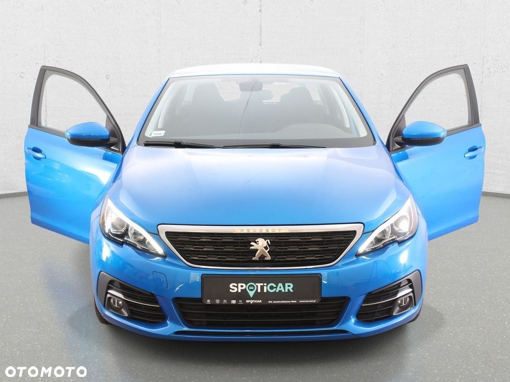 Peugeot 308 1.2 PureTech Active Pack S&S - 9