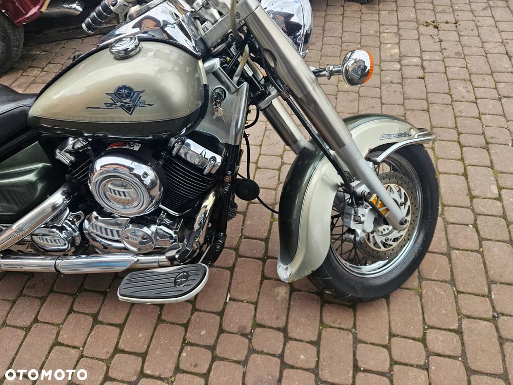 Yamaha Drag Star - 9