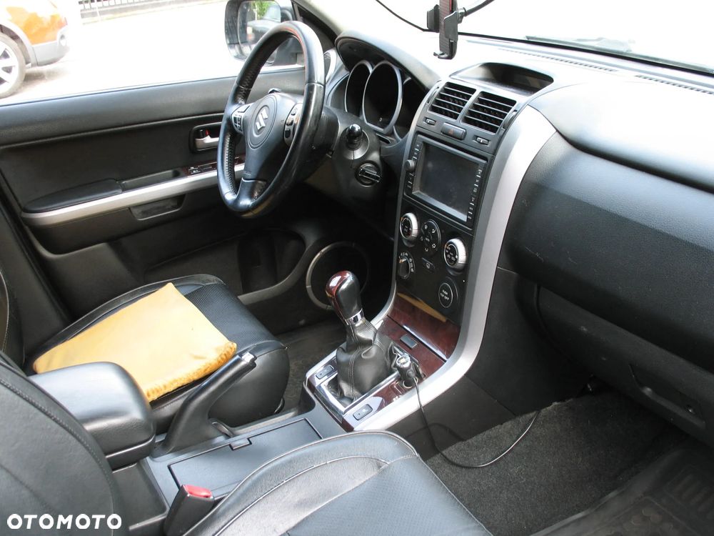 Suzuki Grand Vitara - 7