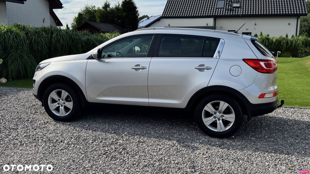 Kia Sportage 1.6 GDI L 2WD - 25