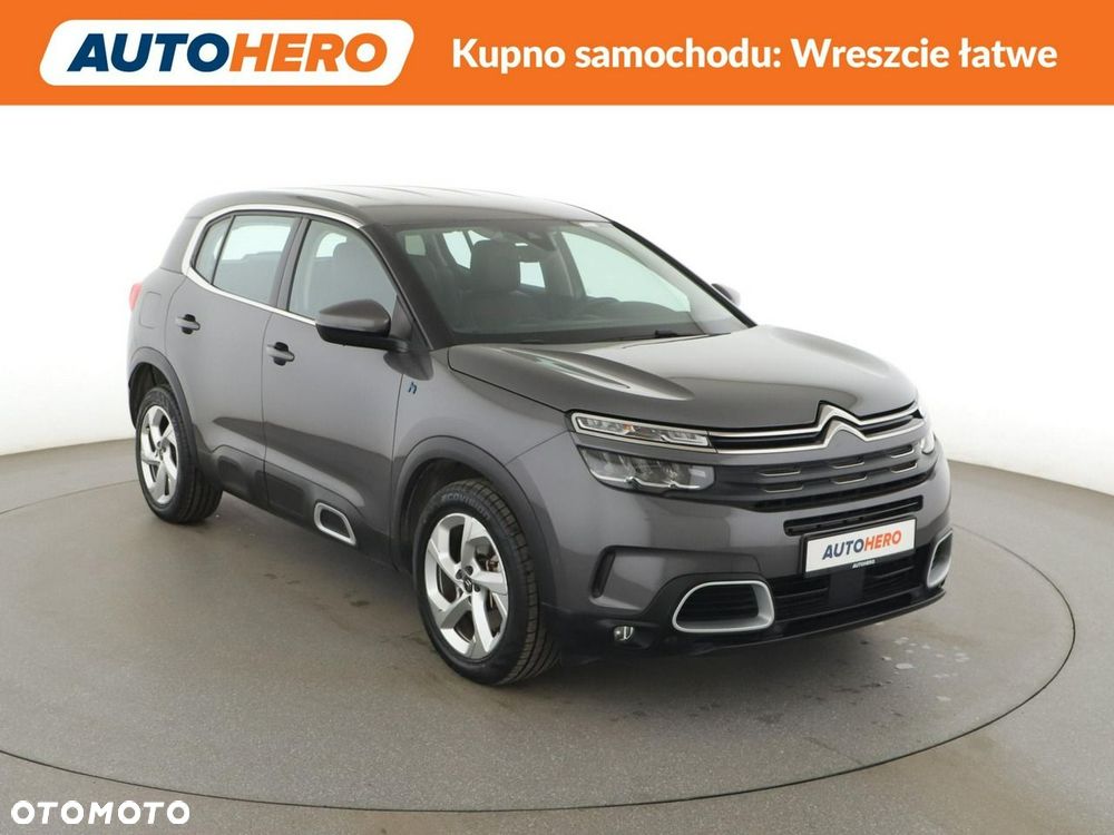 Citroën C5 Aircross 225 e-EAT8 C-SERIES - 11