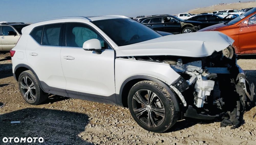 Volvo Xc 40 2020 photo 3
