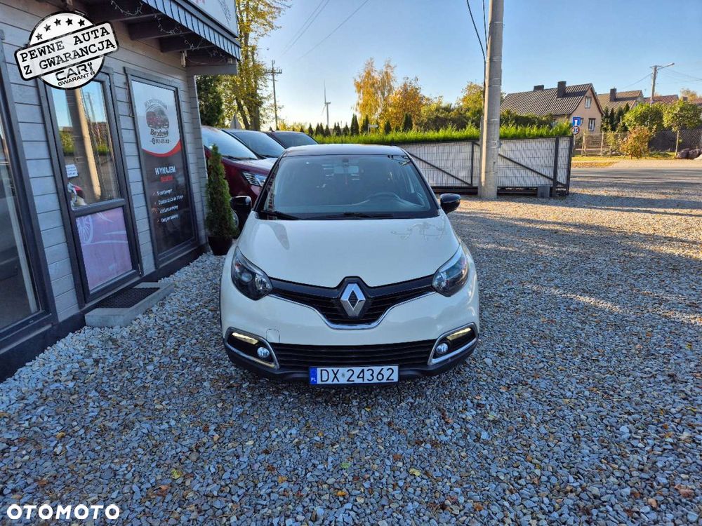 Renault Captur TCe 120 EDC Dynamique - 4