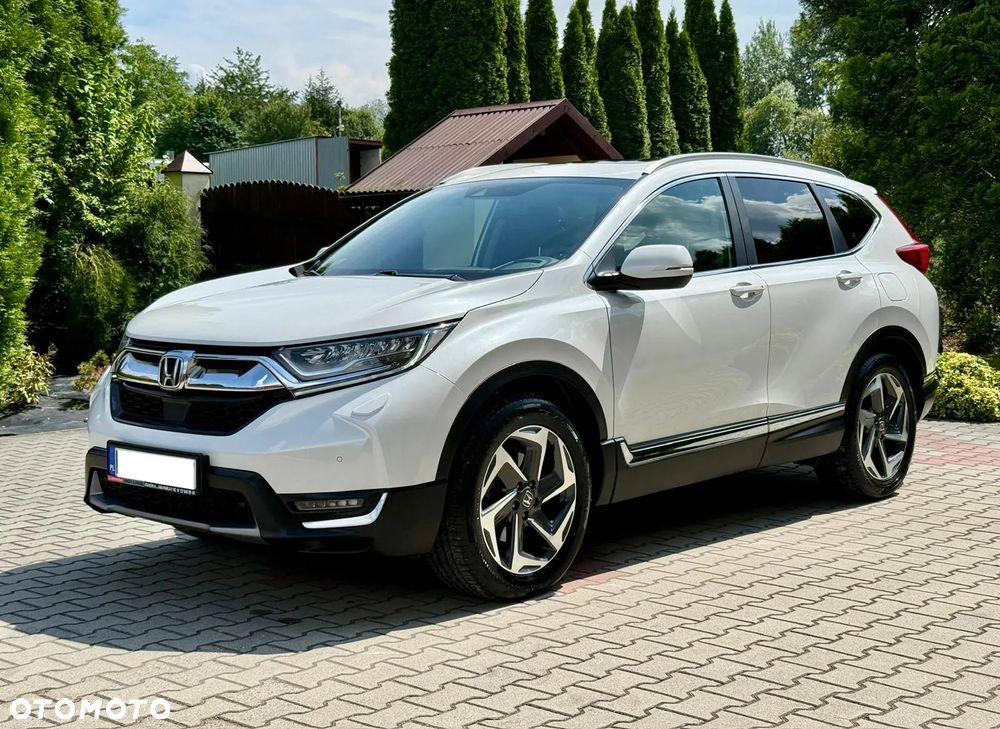Honda CR-V 1.5 Elegance (Honda Connect+) - 40