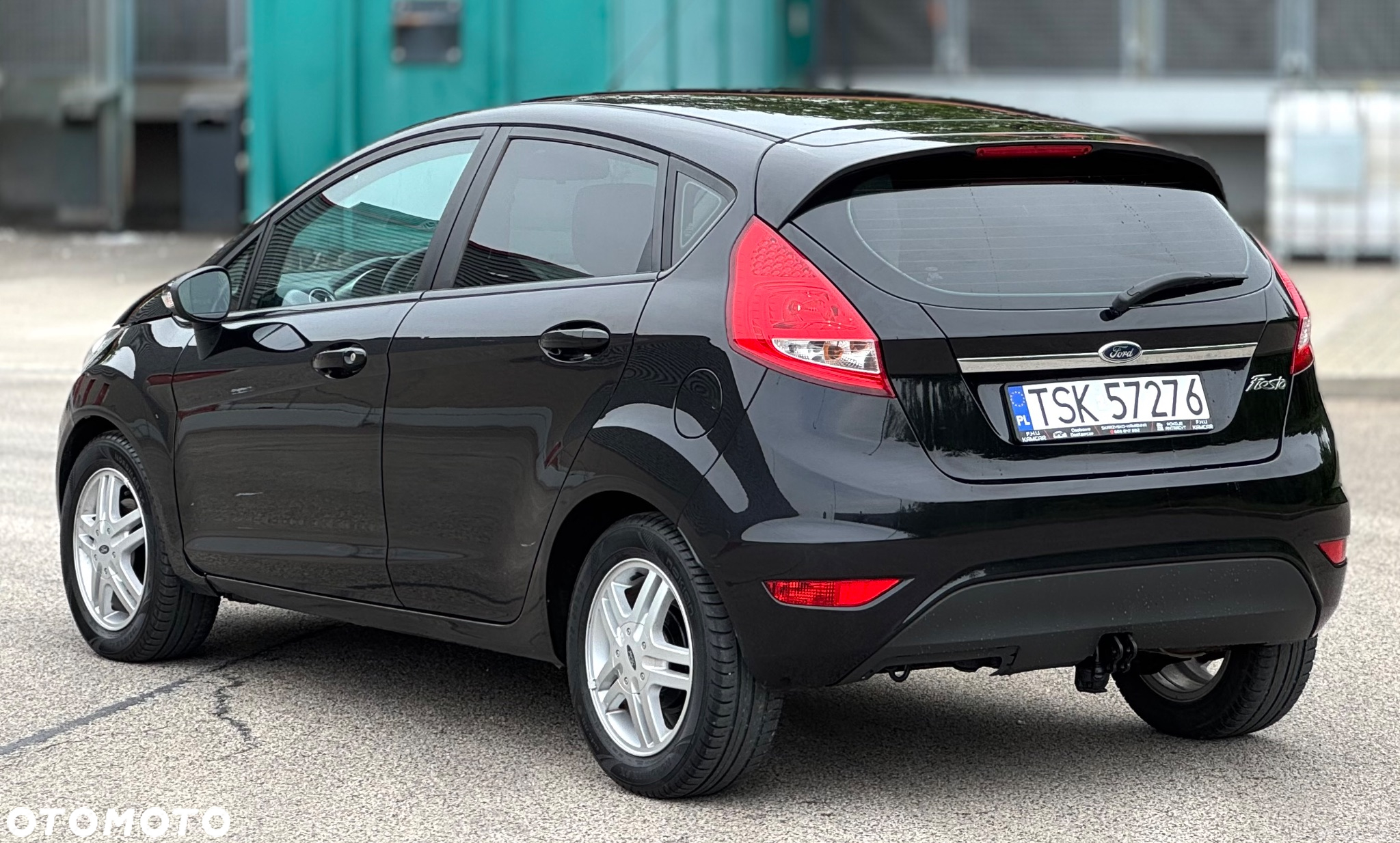 Ford Fiesta 1.25 Ghia - 2