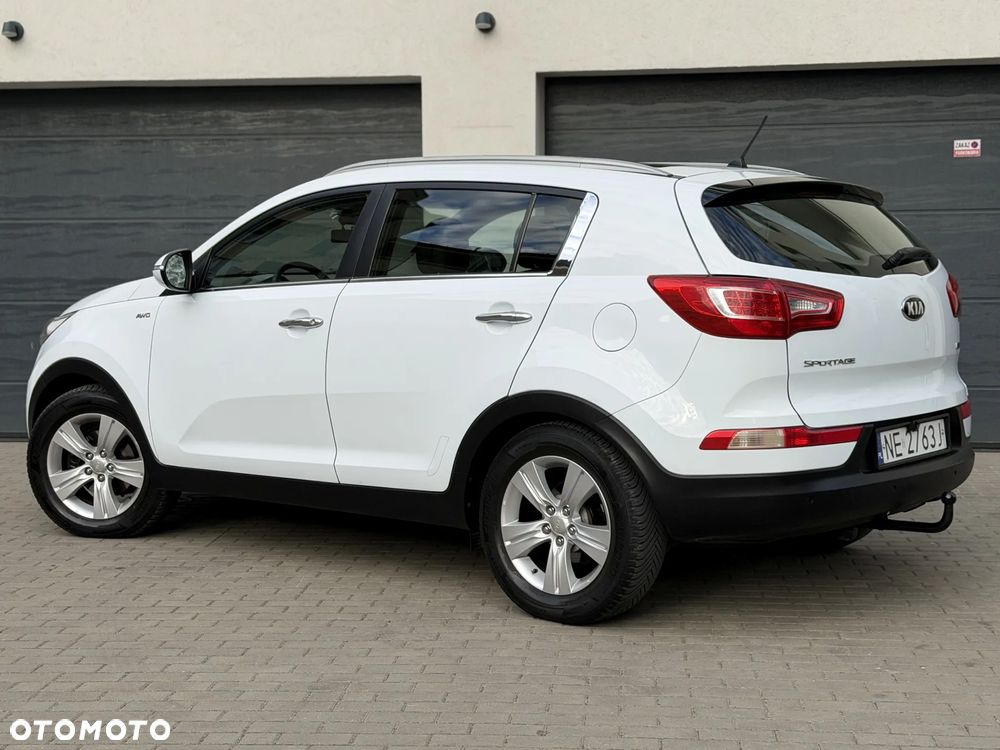 Kia Sportage - 16