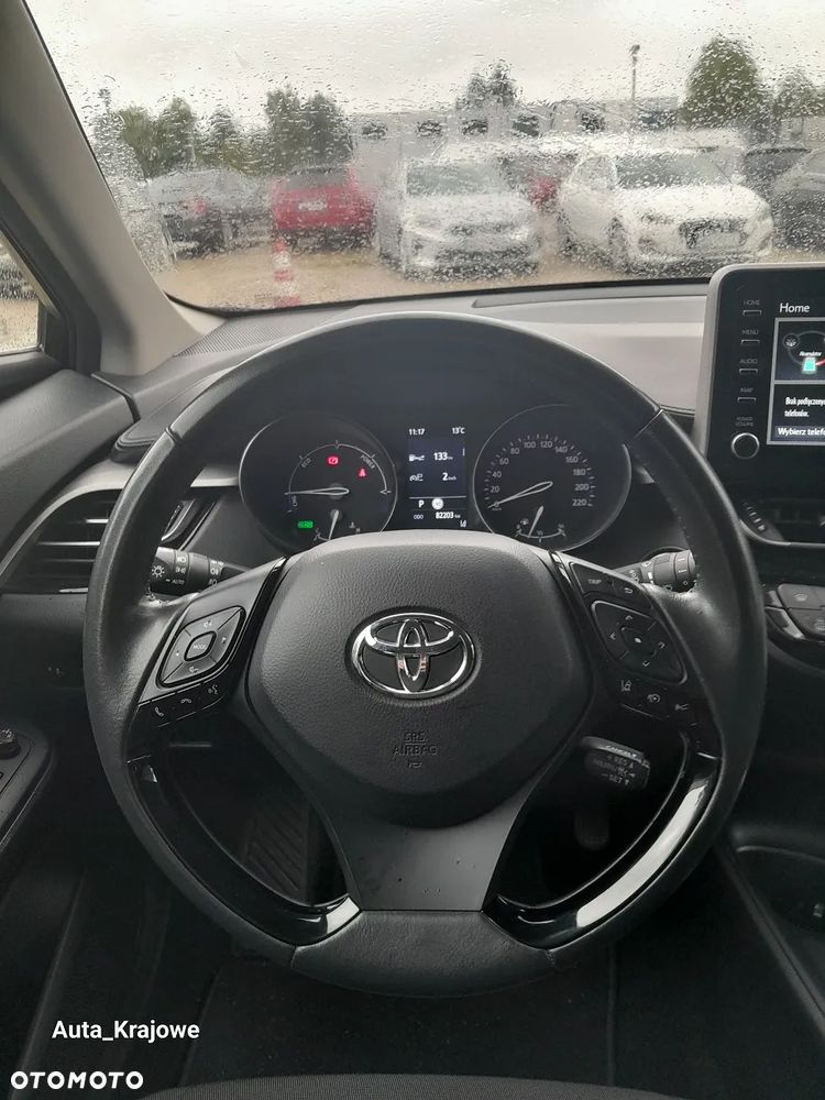 Toyota C-HR 1.8 Hybrid GPF Comfort - 12