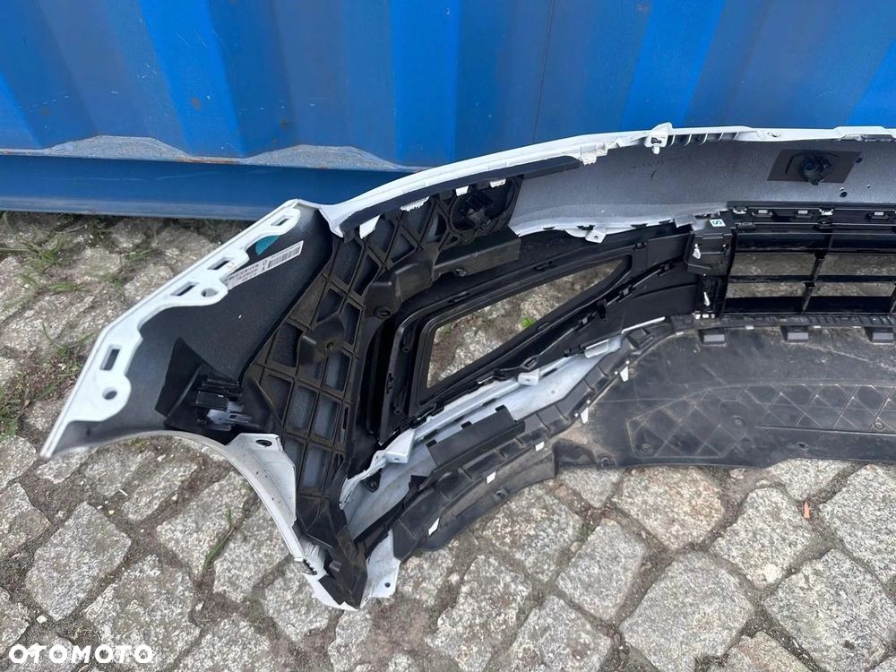 VW PASSAT B8 3G0 LIFT ZDERZAK PRZÓD PRZEDNI 2019- R-LINE 6X PDC - 5