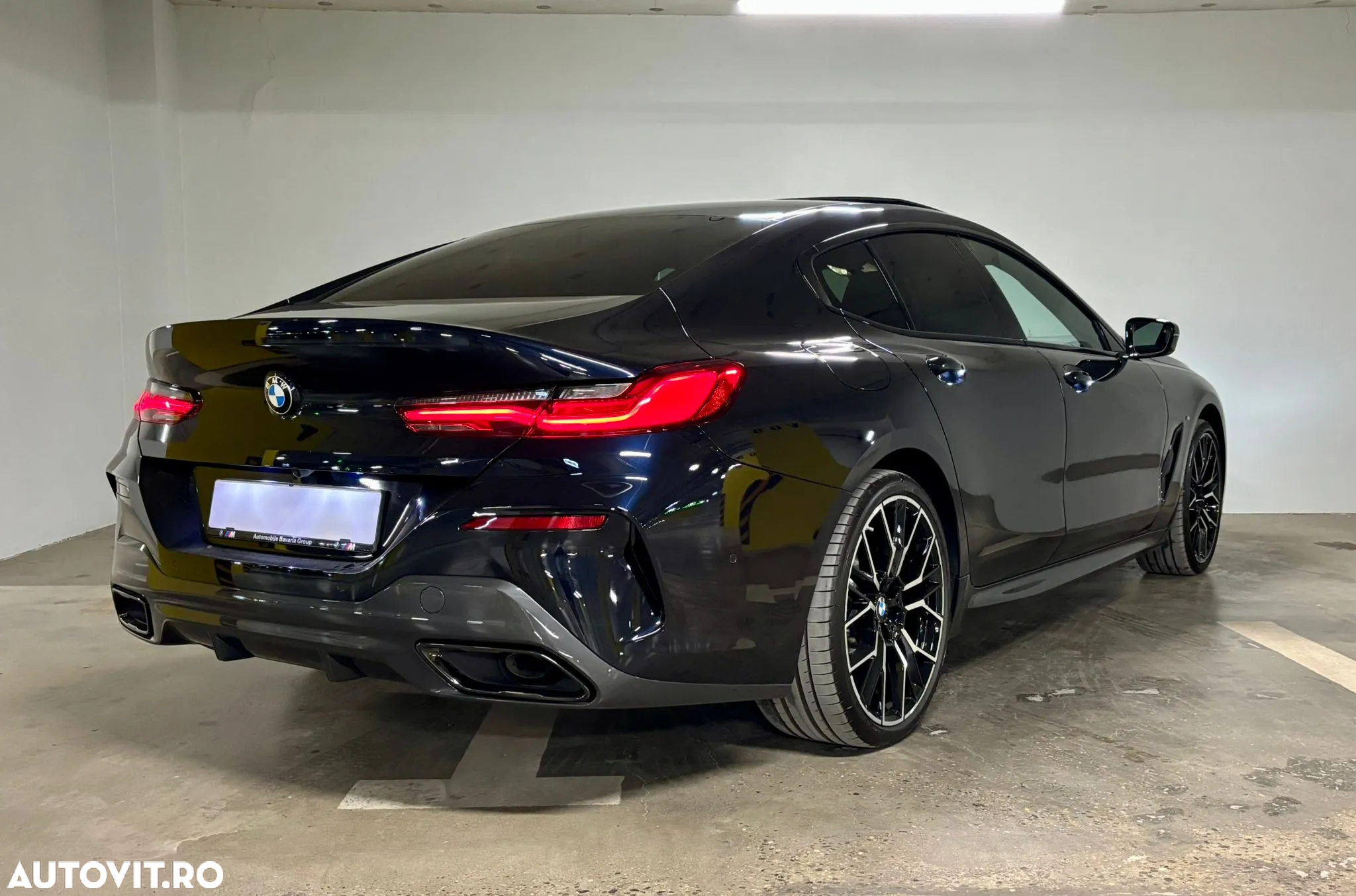 BMW Seria 8 840d xDrive AT MHEV - 4