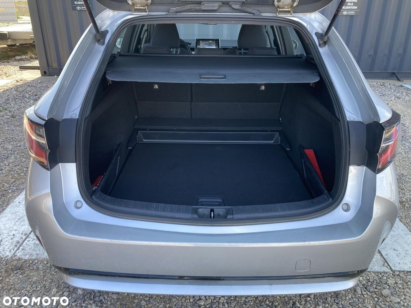 Toyota Corolla 1.2 T Comfort - 26