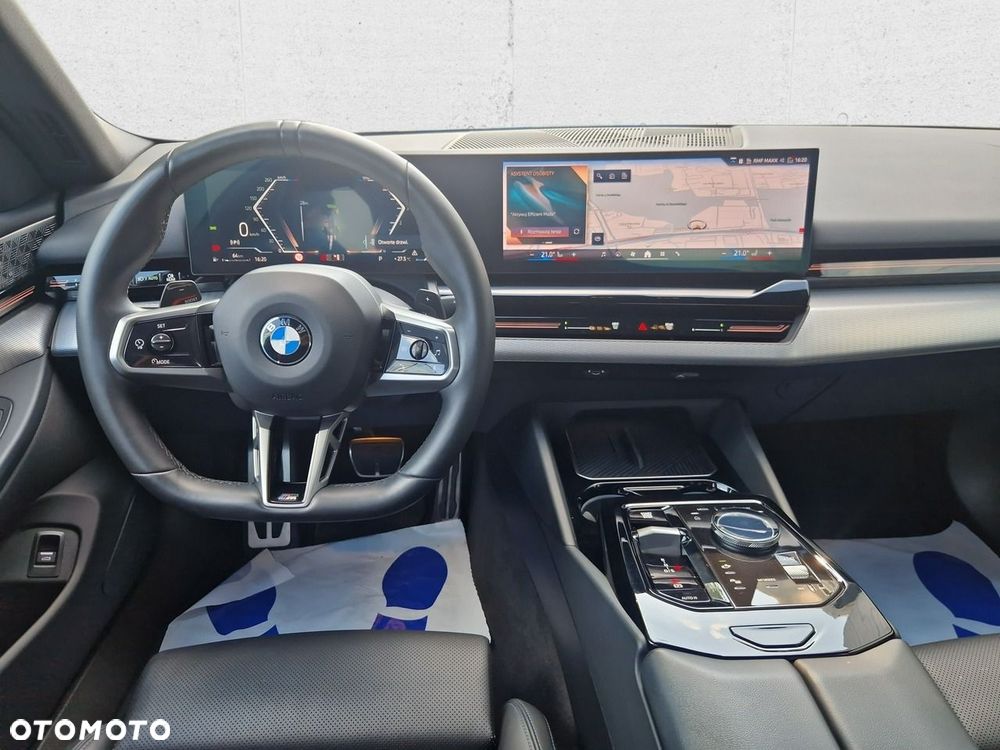 BMW Seria 5 2024