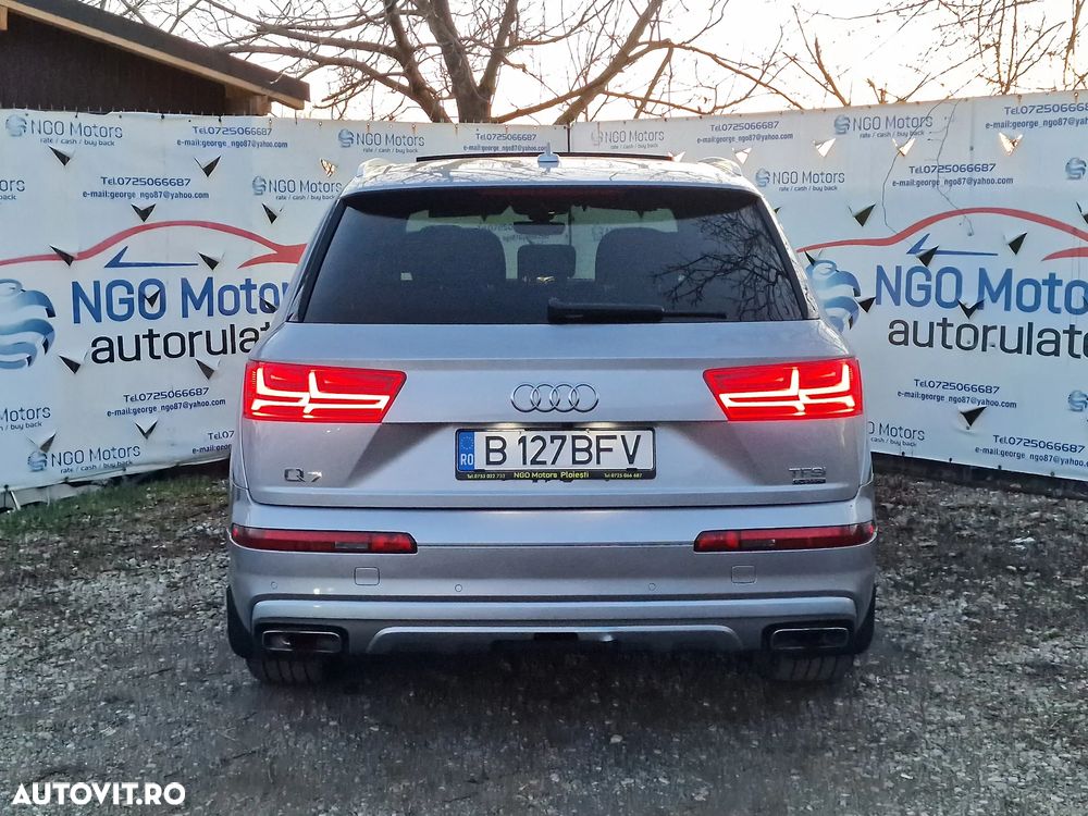 Audi Q7 3.0 TFSI Quattro Tiptronic - 3