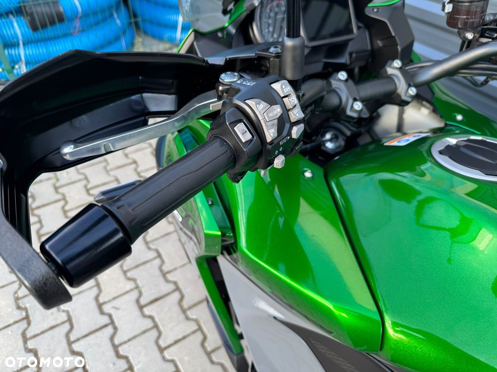 Kawasaki Versys 1000 - 21