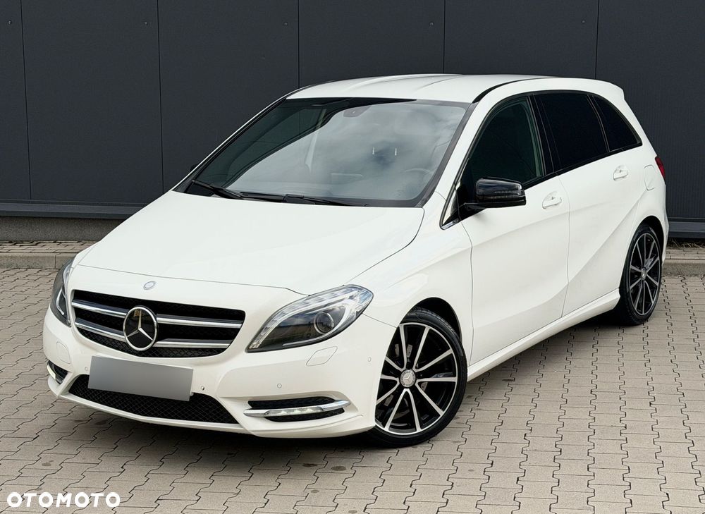 Mercedes-Benz Klasa B 200 CDI (BlueEFFICIENCY) - 19