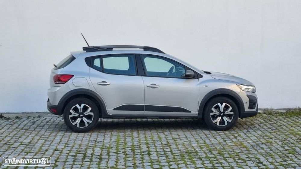 Dacia Sandero 1.0 TCe Stepway Expression - 4