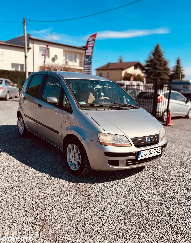 Fiat Idea 1.4 16V Dynamic - 3