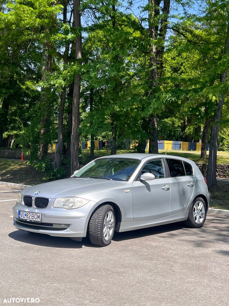 BMW Seria 1 118d - 2