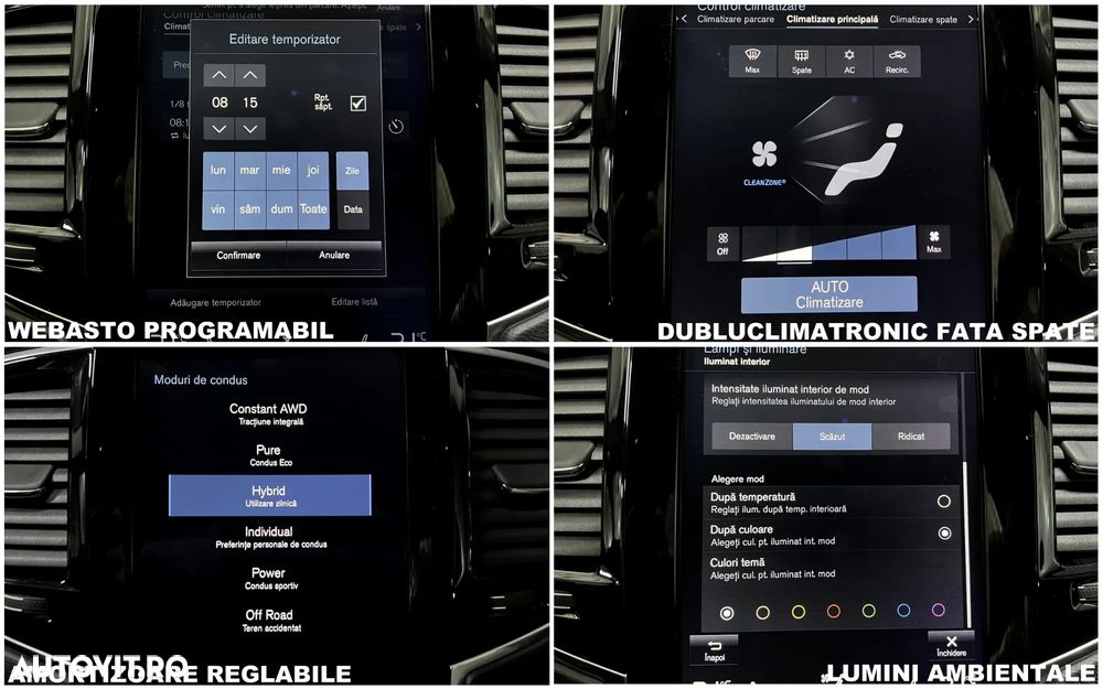 Volvo XC 90 T8 AWD Twin Engine Geartronic Inscription - 25
