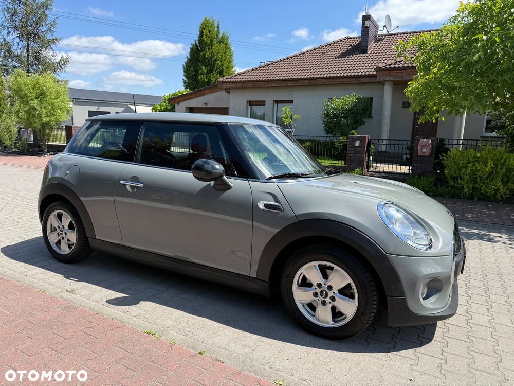 MINI ONE Standard - 14