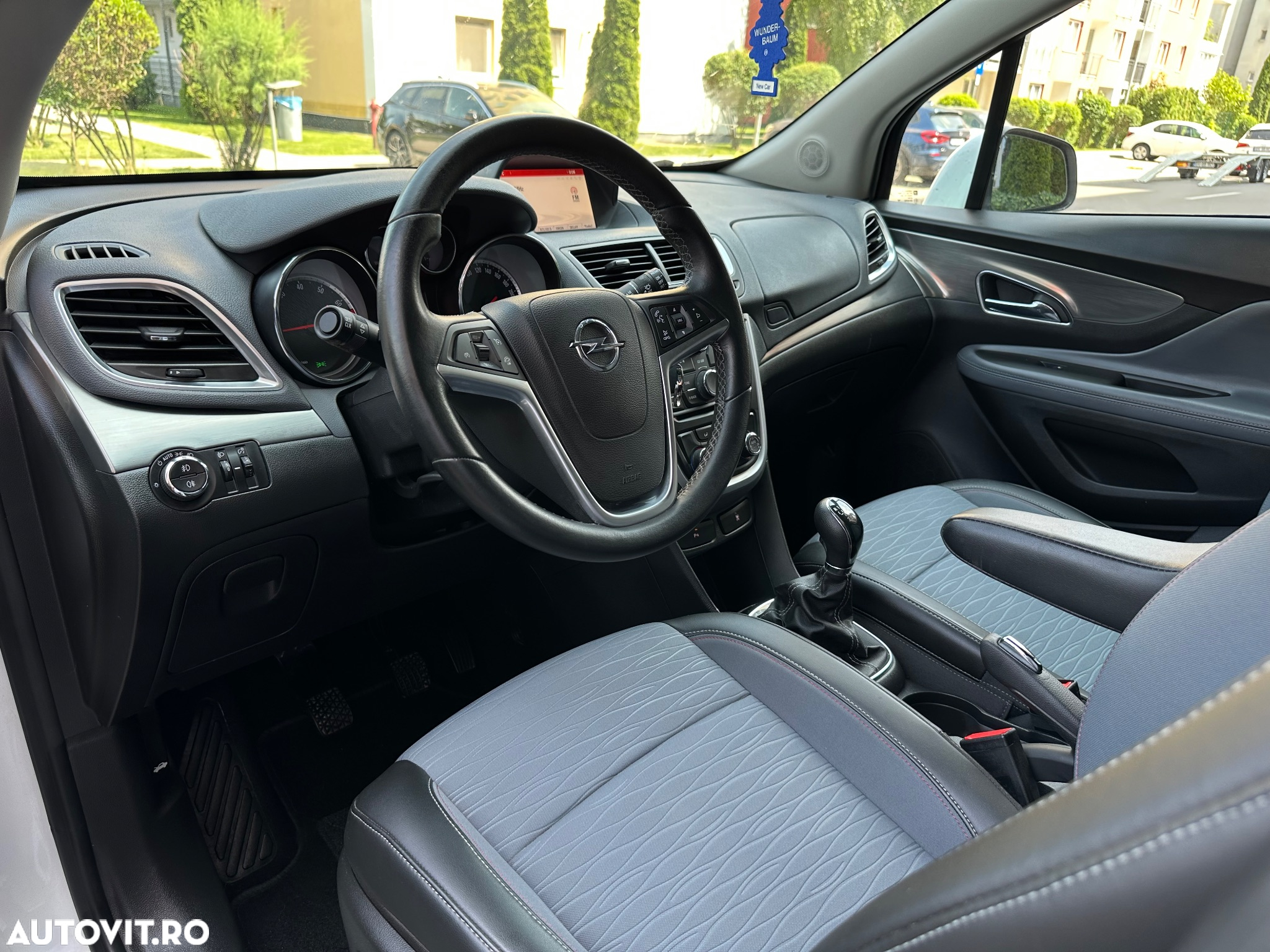 Opel Mokka 1.4 Turbo ECOTEC Cosmo - 13